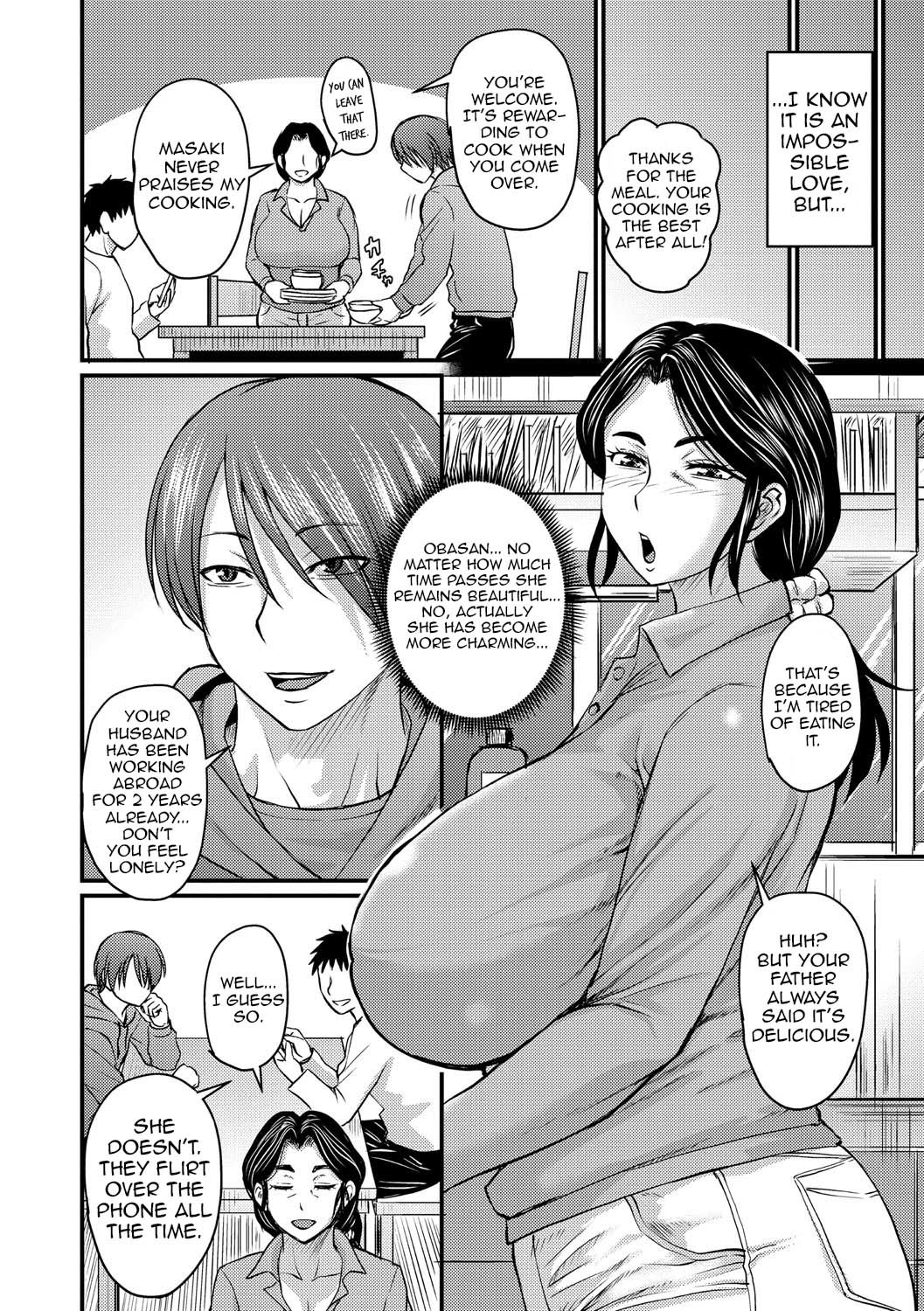 Hentai Manga Comic-Maturing First Love-Read-2